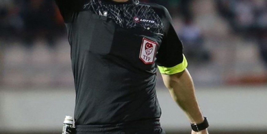 Zorbay Küçük Fenerbahçe - Trabzonspor maçını yönetecek
