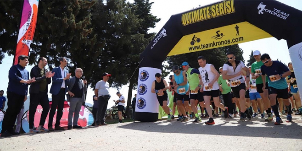 12. Aydos Patika Koşusu'nda kupalar sahiplerini buldu