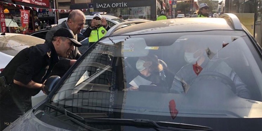Abdullah Demir'den emniyet kemeri uyarısı