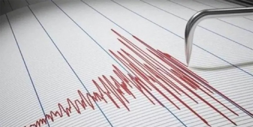 Ankara'da 3.7 büyüklüğünde deprem