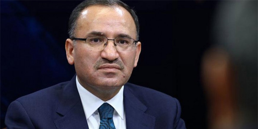 Bekir Bozdağ koronavirüse yakalandı