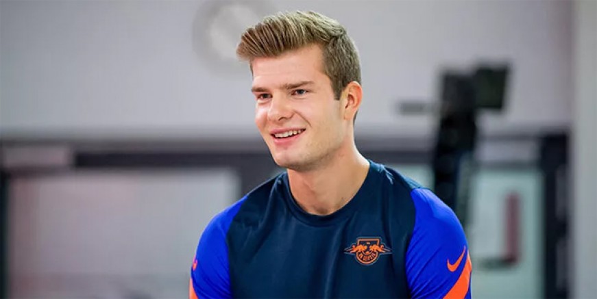 Beşiktaş'ta Alexander Sörloth sesleri