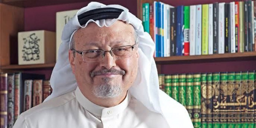 Cemal Kaşıkçı dosyası Suudi Arabistan'a devredildi