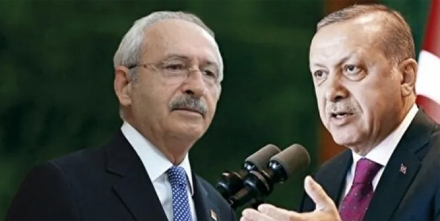 Cumhurbaşkanı Erdoğan'dan Kılıçdaroğlu'na dava