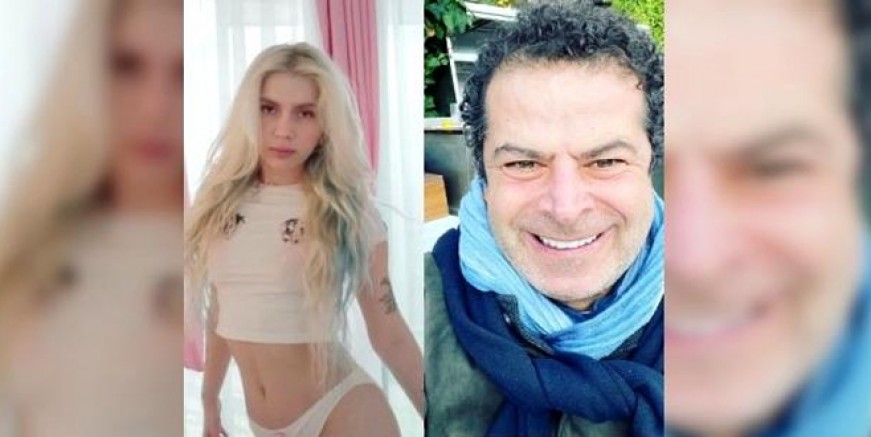 Cüneyt Özdemir Aleyna Tilki'yi topa tuttu