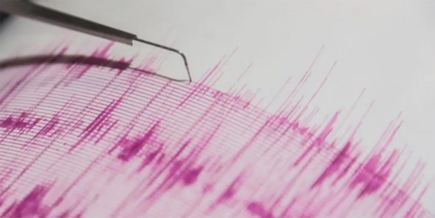 Datça'da 4,4 büyüklüğünde deprem