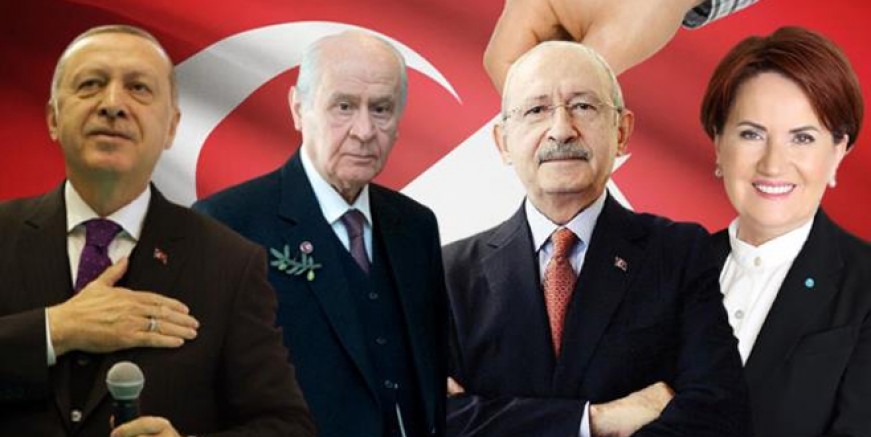 Devlet Bahçeli'yi kızdıracak anket sonucu!