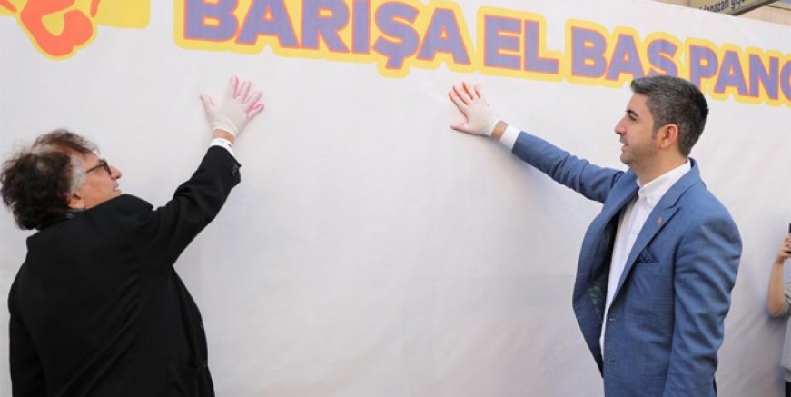 Dünya Sanat Günü Kartal'da coşkuyla kutlandı