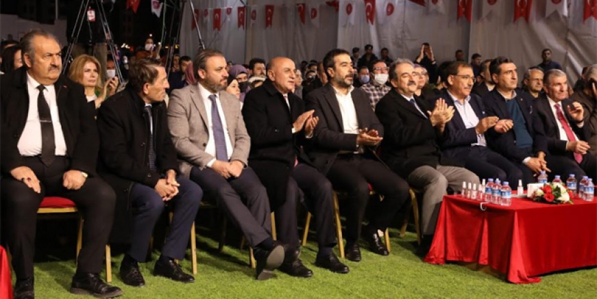 Erzurum kültürü Keçiören'e taşındı