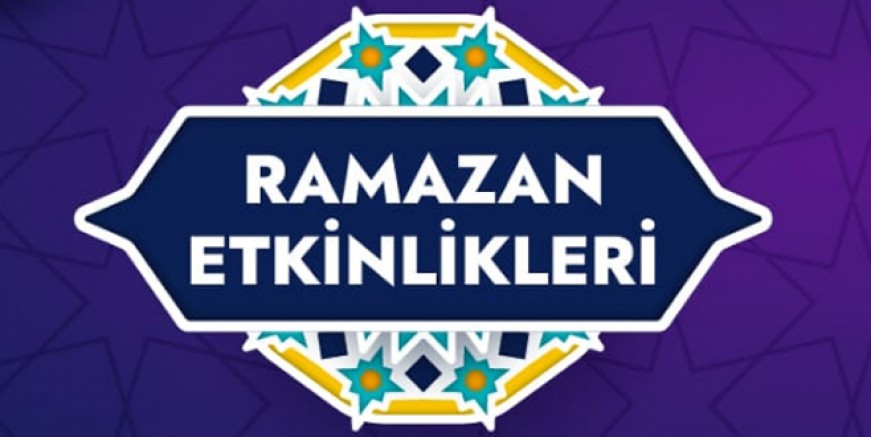 Eski Ramazan coşkusu Kartal'da yaşanacak