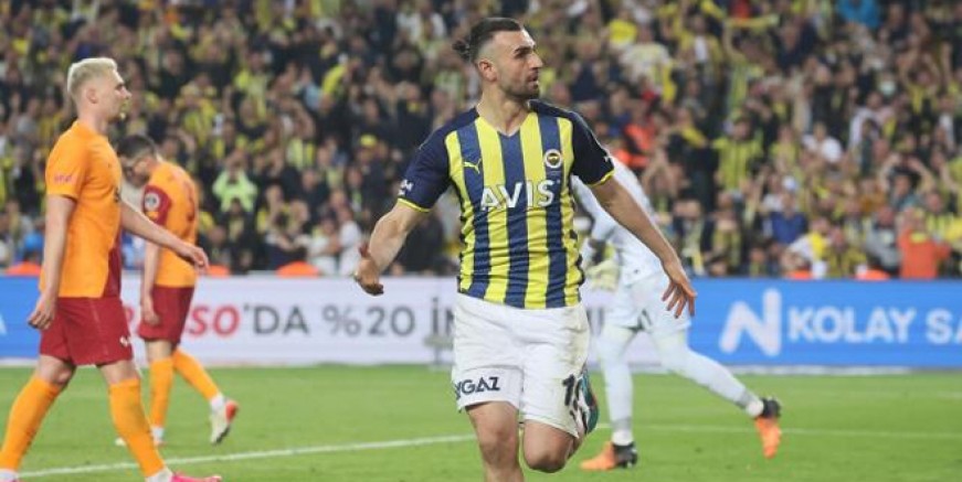 Fenerbahçe Galatasaray'ı mağlup etti