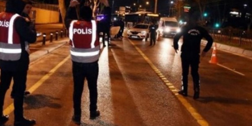 İstanbul'da 617 şüpheli yakalandı