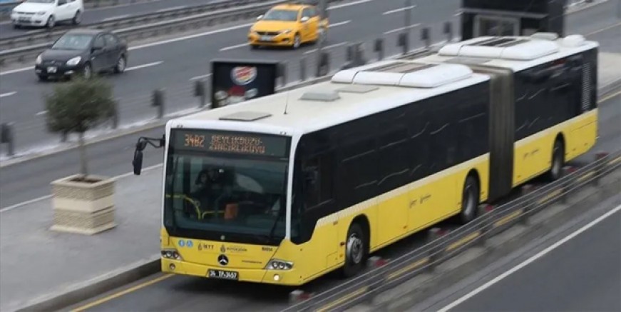 İstanbul’da toplu taşımaya yüzde 40 zam