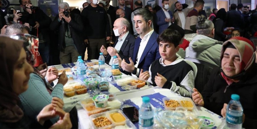 Kartal'da bu Ramazan'da nostalji rüzgarı esiyor