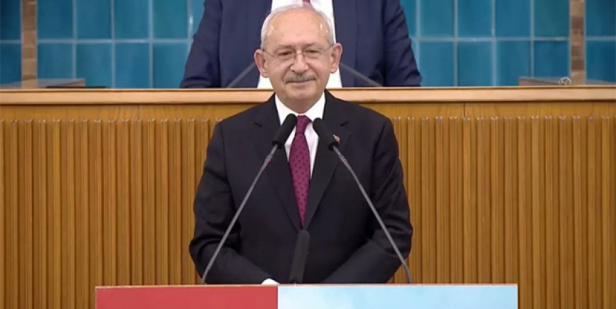 Kılıçdaroğlu, Erdoğan'a mülteciler üzerinden yüklendi
