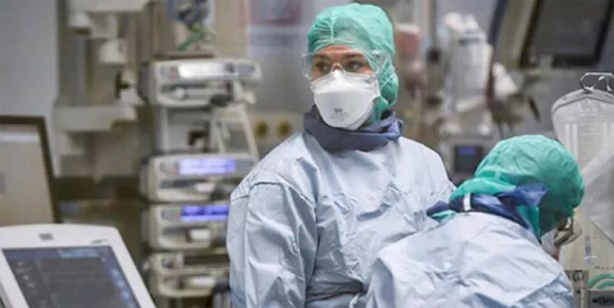 Korona virüsten 32 kişi hayatını kaybetti
