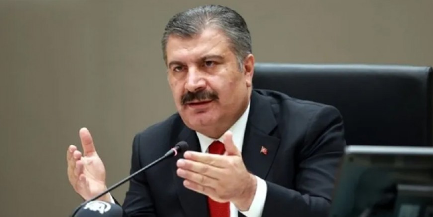 Koronavirüs salgınında 25 ay sonra bir ilk!