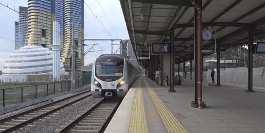 Marmaray'a Ramazan ayarı