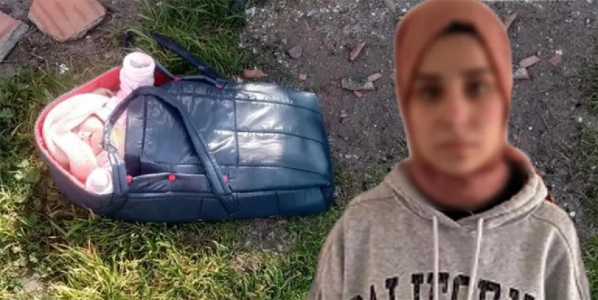 Pendik'te bebeğini terk eden anneden şok itiraflar