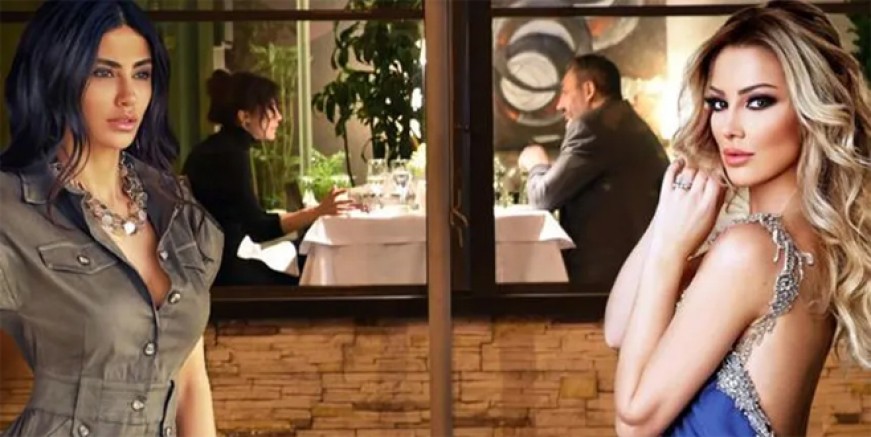 Petek Dinçöz'ü çabuk unuttu!
