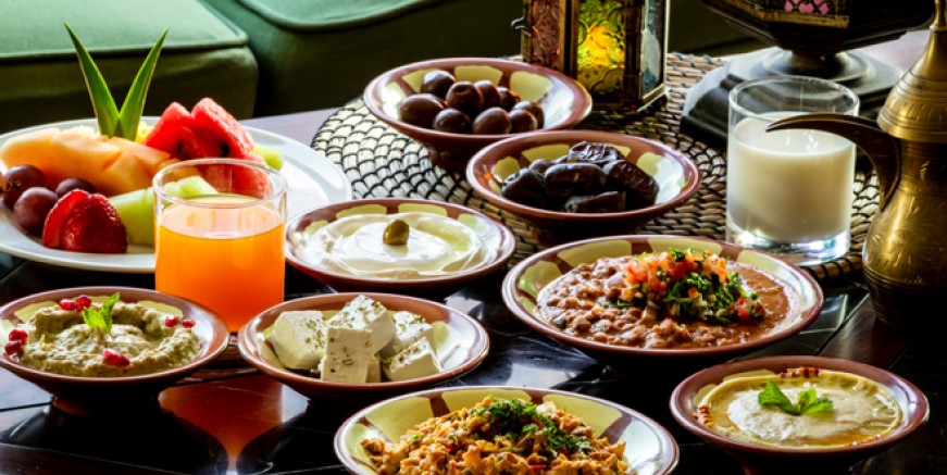 Ramazan'da mutlaka sahura kalkın!
