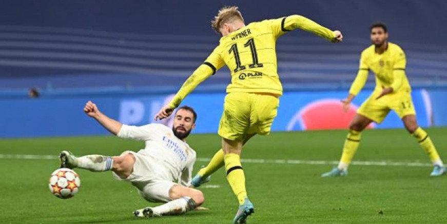 Real Madrid Chelsea'yi uzatmada yıktı