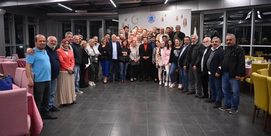 Şadi Yazıcı 'İyilik virüsünü tüm dünyaya yayacağız'