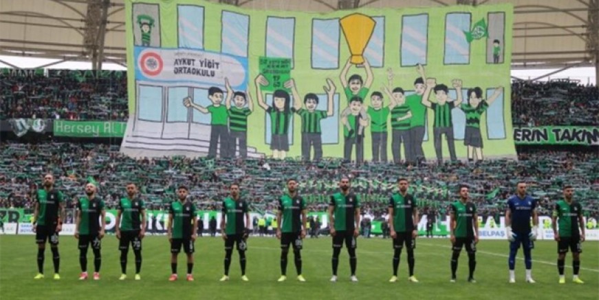 Sakaryaspor 1. Lig'e geri döndü!