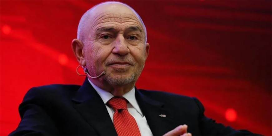TFF Başkanı Nihat Özdemir istifa etti