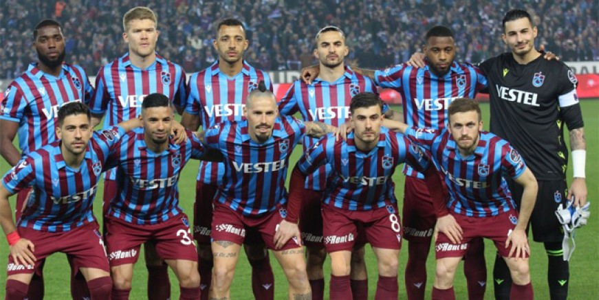 Trabzonspor galibiyeti unuttu!