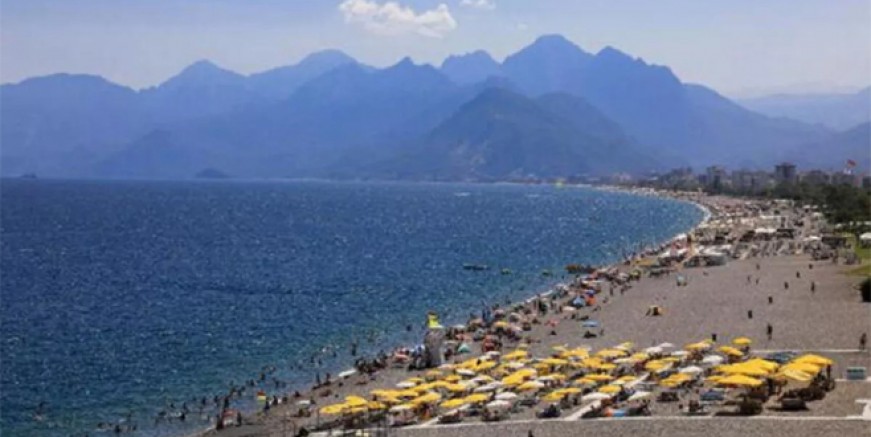 Turizm sektöründe bayram sevinci