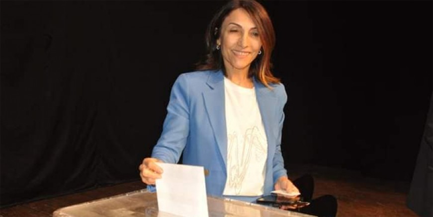 Türkan Kurtulmaz 2. kez Kartal Kent Konseyi Başkanı
