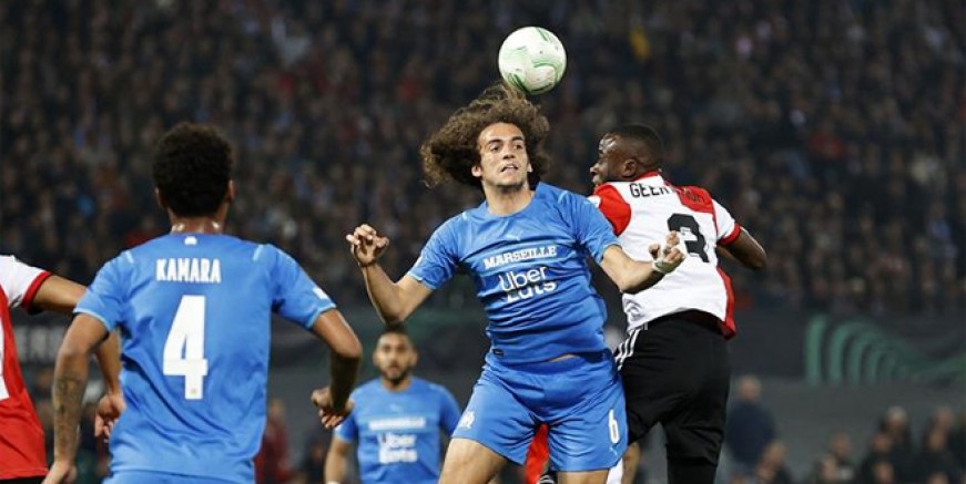 UEFA Konferans Ligi'nde gecenin sonuçları