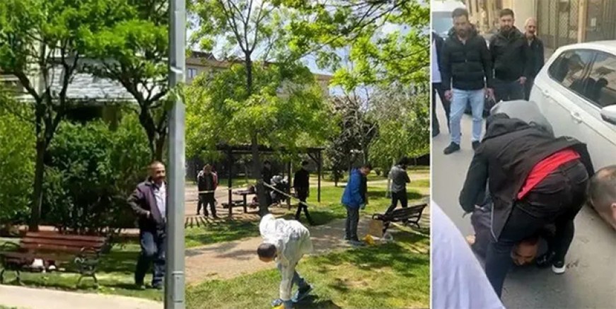 Ataşehir'de kan donduran kadın cinayeti!