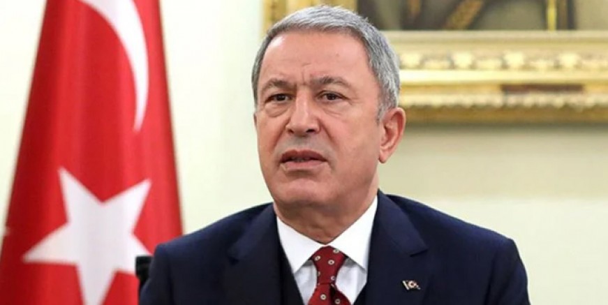 Bakan Hulusi Akar’dan ‘sığınmacı’ açıklaması