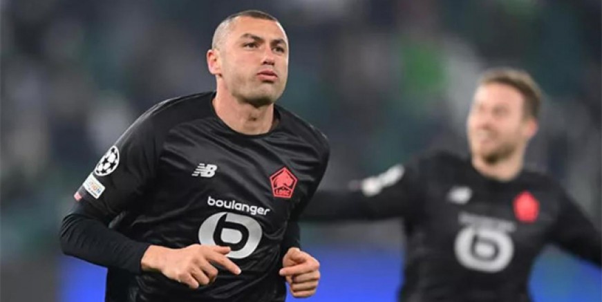 Burak Yılmaz Beşiktaş'a dönüyor