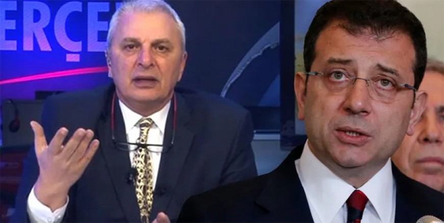 Can Ataklı'dan dikkat çeken İmamoğlu çıkışı
