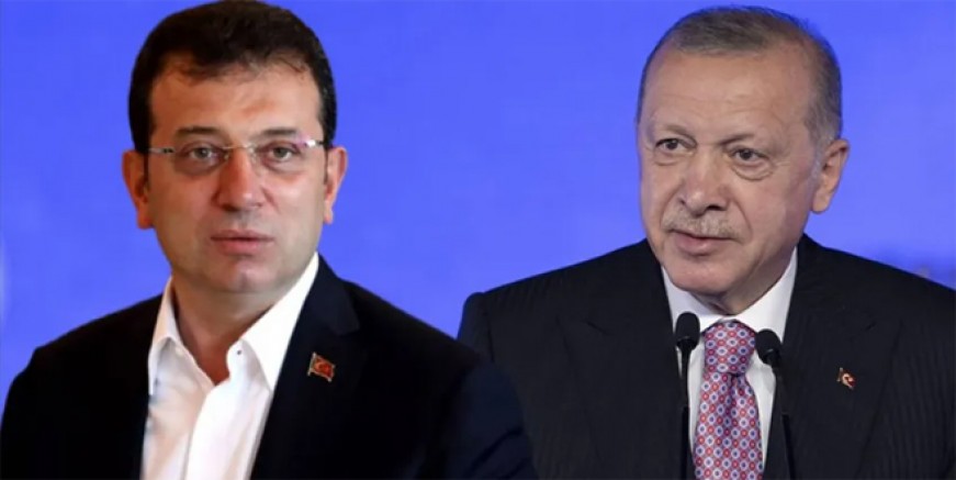 Cumhurbaşkanı Erdoğan'dan İmamoğlu'na tepki!