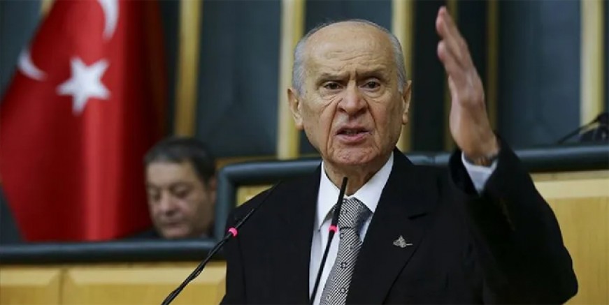 Devlet Bahçeli'den Ekrem İmamoğlu'na sert tepki