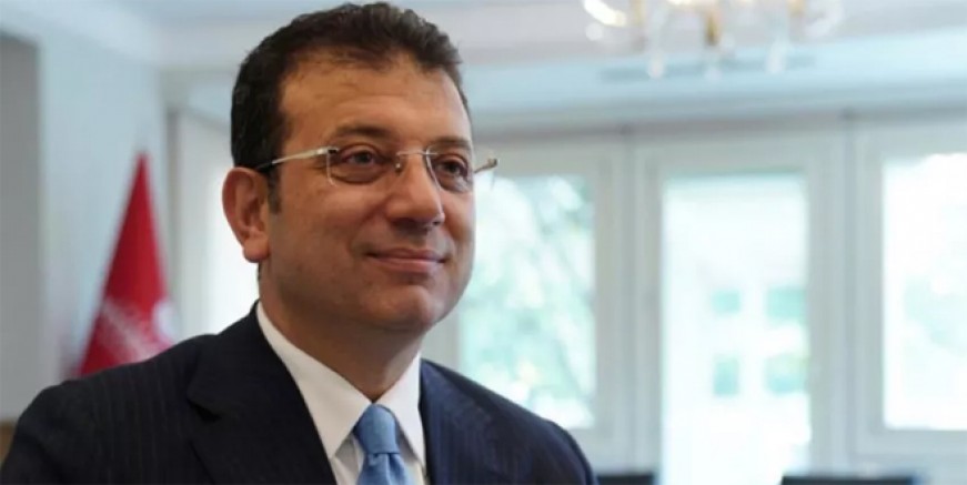 Ekrem İmamoğlu'ndan Cumhurbaşkanlığı açıklaması