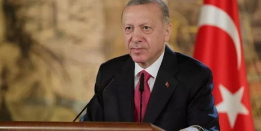 Erdoğan'dan Suriyeli sığınmacı açıklaması