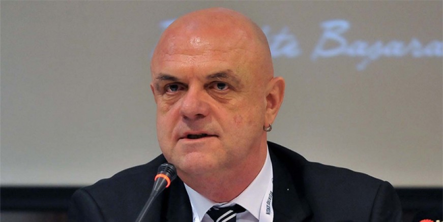 Fuat Çimen Beşiktaş başkanlığına aday