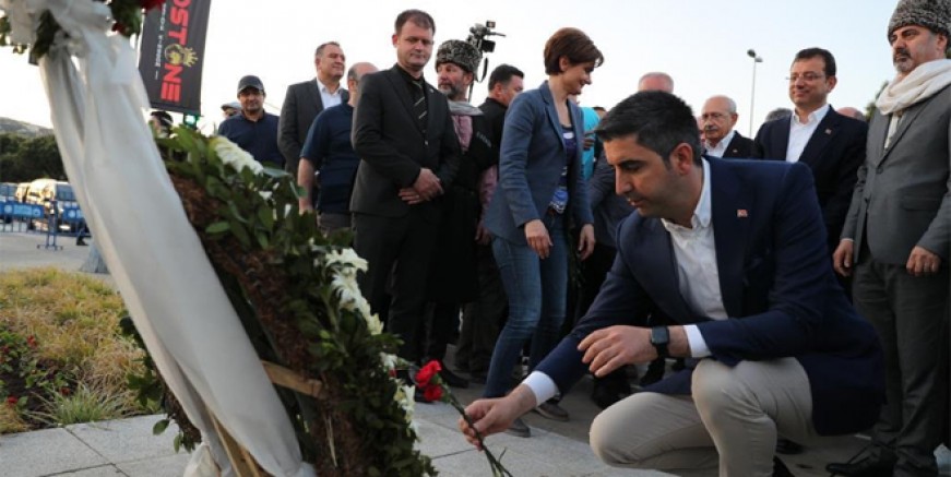 Gökhan Yüksel 'Böyle acılar bir daha yaşanmasın'