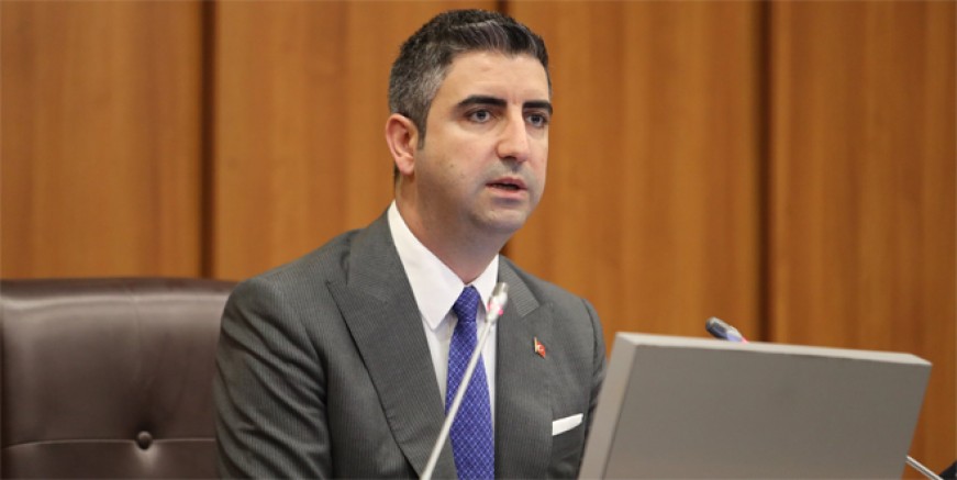 Gökhan Yüksel 'Gençlerimiz hayallerine sınır koymamalı'