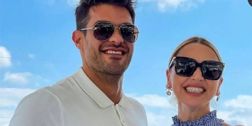Hadise ile Mehmet Dinçerler evlendi
