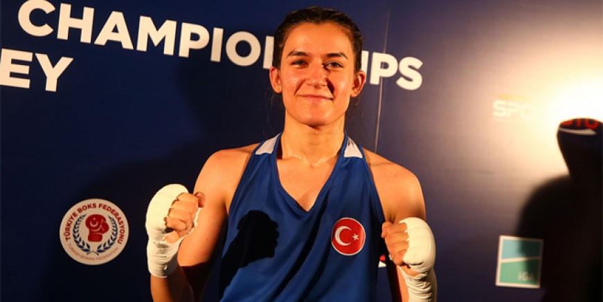 Hatice Akbaş dünya şampiyonu oldu