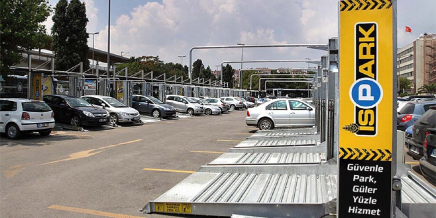 İSPARK ücretlerine yüzde 25 zam