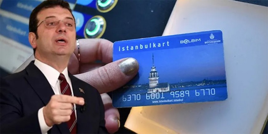 İstanbul'da öğrenci kart 78 liraya çekildi