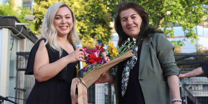 Kartal Belediyesi'nden emekçi kadınlara destek
