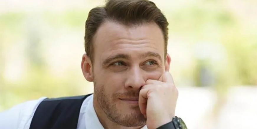 Kerem Bürsin’e İspanya’dan ödül